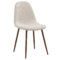 LYNA - SIDE CHAIR - BEIGE - SET OF 4