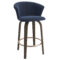 TULA - 26'' COUNTER STOOL - BLUE