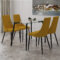 ABBOT BK_VENICE MUS - 5PC DINING SET