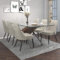 VENETA WAL - SILVANO LT - 7PC DINING SET