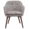 MINTO - ACCENT CHAIR - BEIGE BLEND
