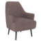 NOMI - ACCENT CHAIR - GREY