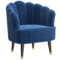 EZRA - ACCENT CHAIR - BLUE