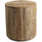 EVA - ACCENT TABLE - DISTRESSED NATURAL
