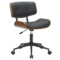 LOKI - OFFICE CHAIR - BLACK