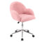 MILLIE - OFFICE CHAIR - PINK