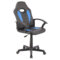 CLINK - OFFICE CHAIR - BLUE - BLACK