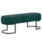 CAPRESE - BENCH - VINTAGE TEAL - BLACK LEG
