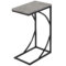 DARCY - ACCENT TABLE - CEMENT
