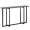 FARO - CONSOLE TABLE - GREY