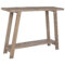 VOLSA - CONSOLE TABLE - RECLAIMED