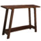VOLSA - CONSOLE TABLE - WALNUT