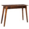 CHINTU - CONSOLE - DESK - WALNUT