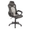 ABYSS - OFFICE CHAIR - GREY - BLACK