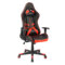 BLADE - OFFICE CHAIR - RED - BLACK