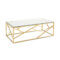 Carole Gold Coffee Table