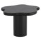 Mayal Small Coffee Table in Black