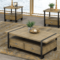 T5047 - 3 Piece Coffee Table Set