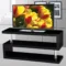 Black TV Stand IF-5015B
